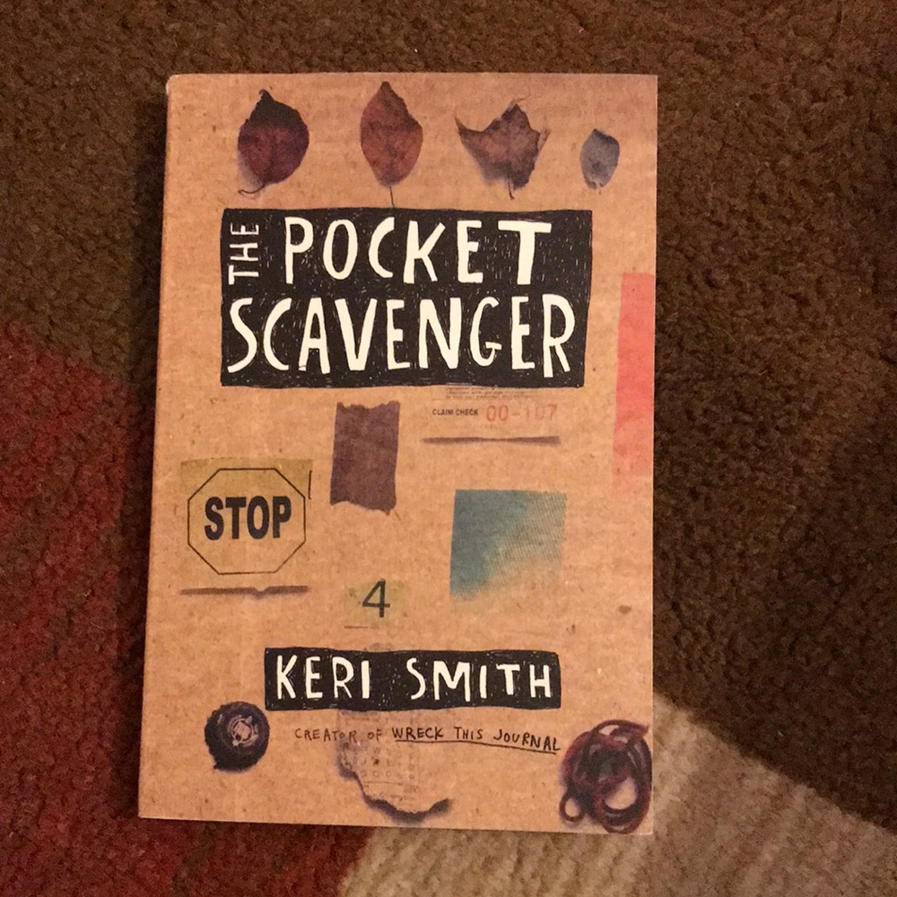 The Pocket Scavenger Book